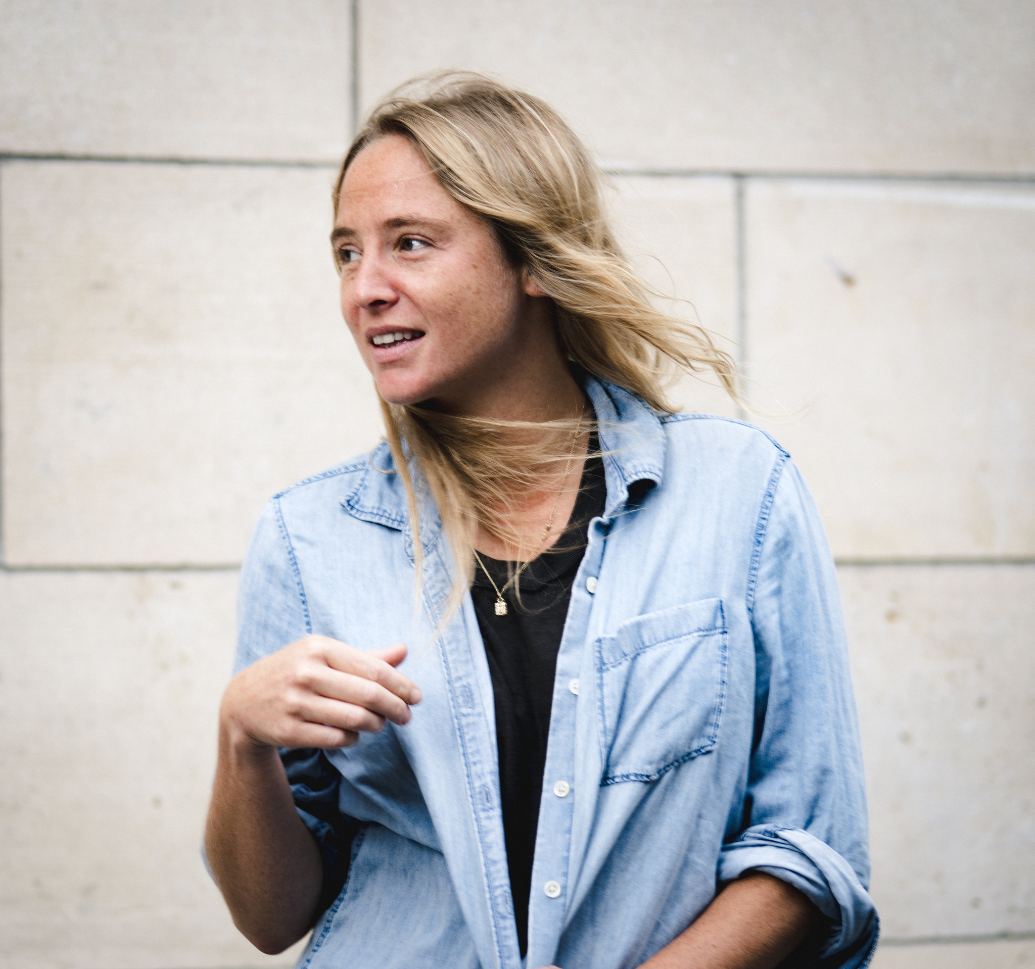 Lissie - Antone's Alley portrait