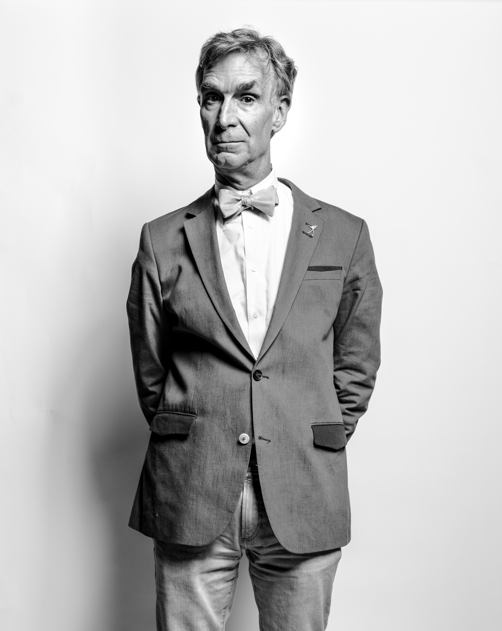 Bill Nye at SXSW Eco