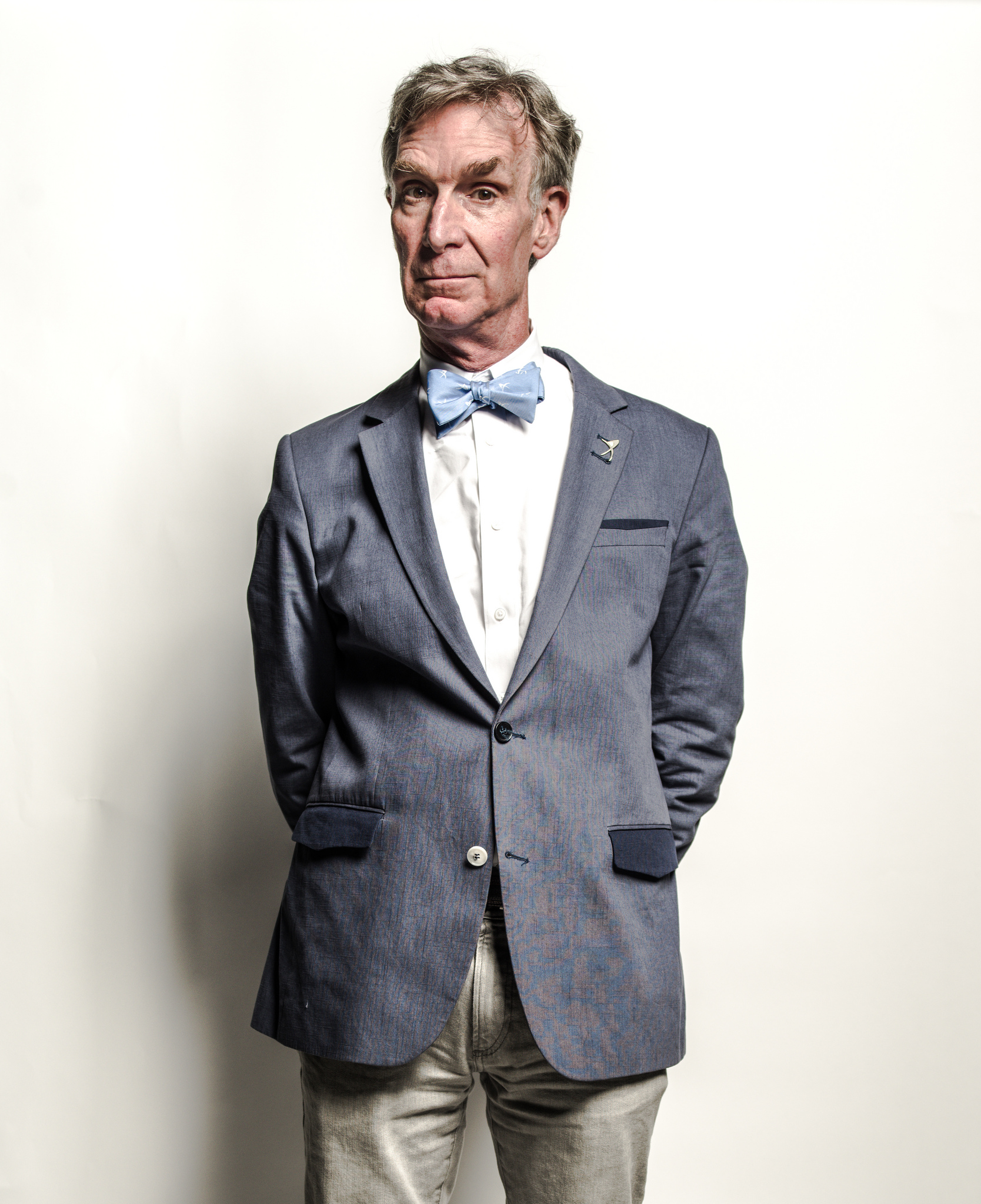 Bill Nye at SXSW Eco