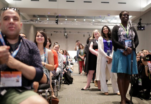 Kerry Washington and the New Rules of Social Stardom - 2016 SXSW Music, Film + Interactive Festival