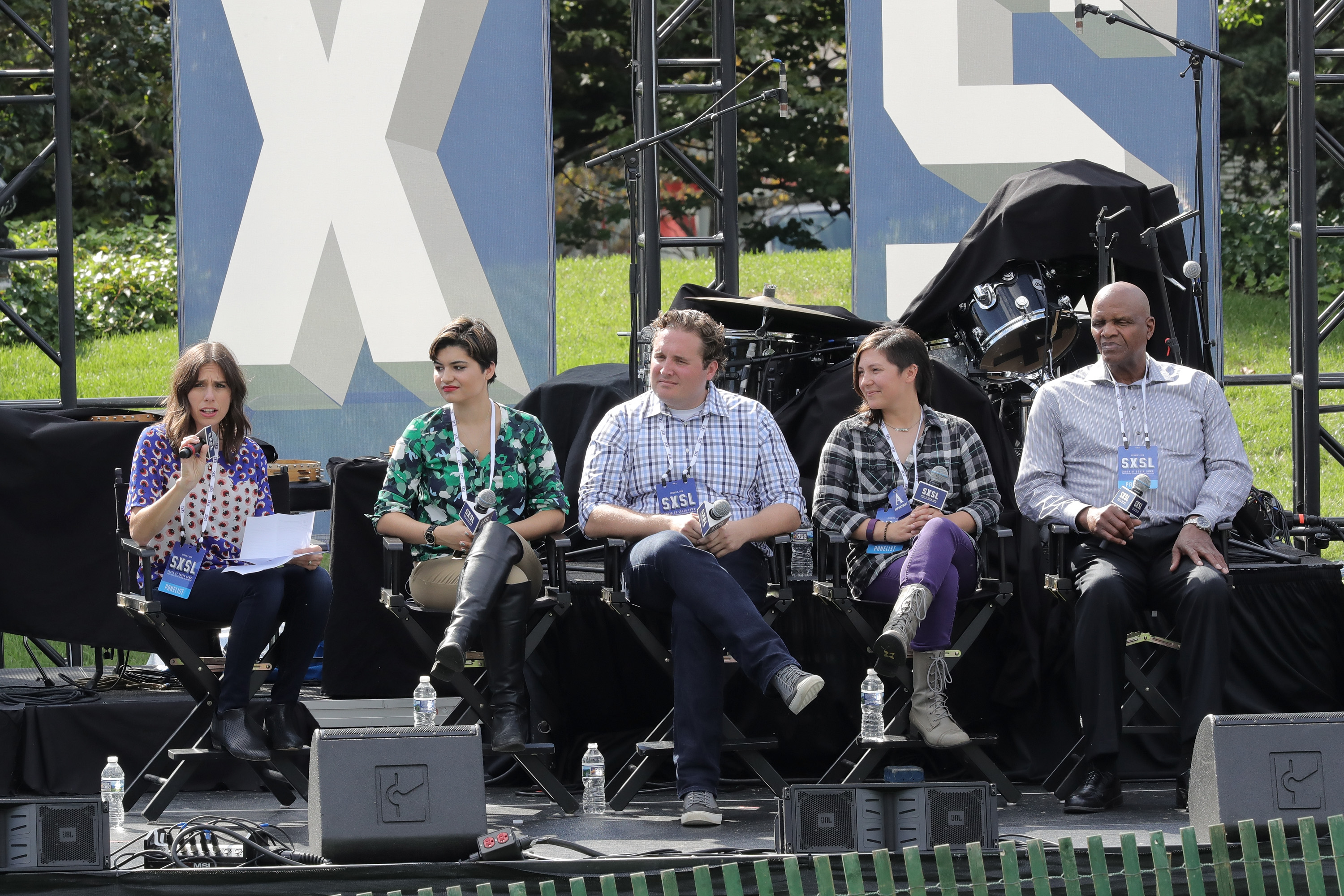 Feeding the Future - South By South Lawn