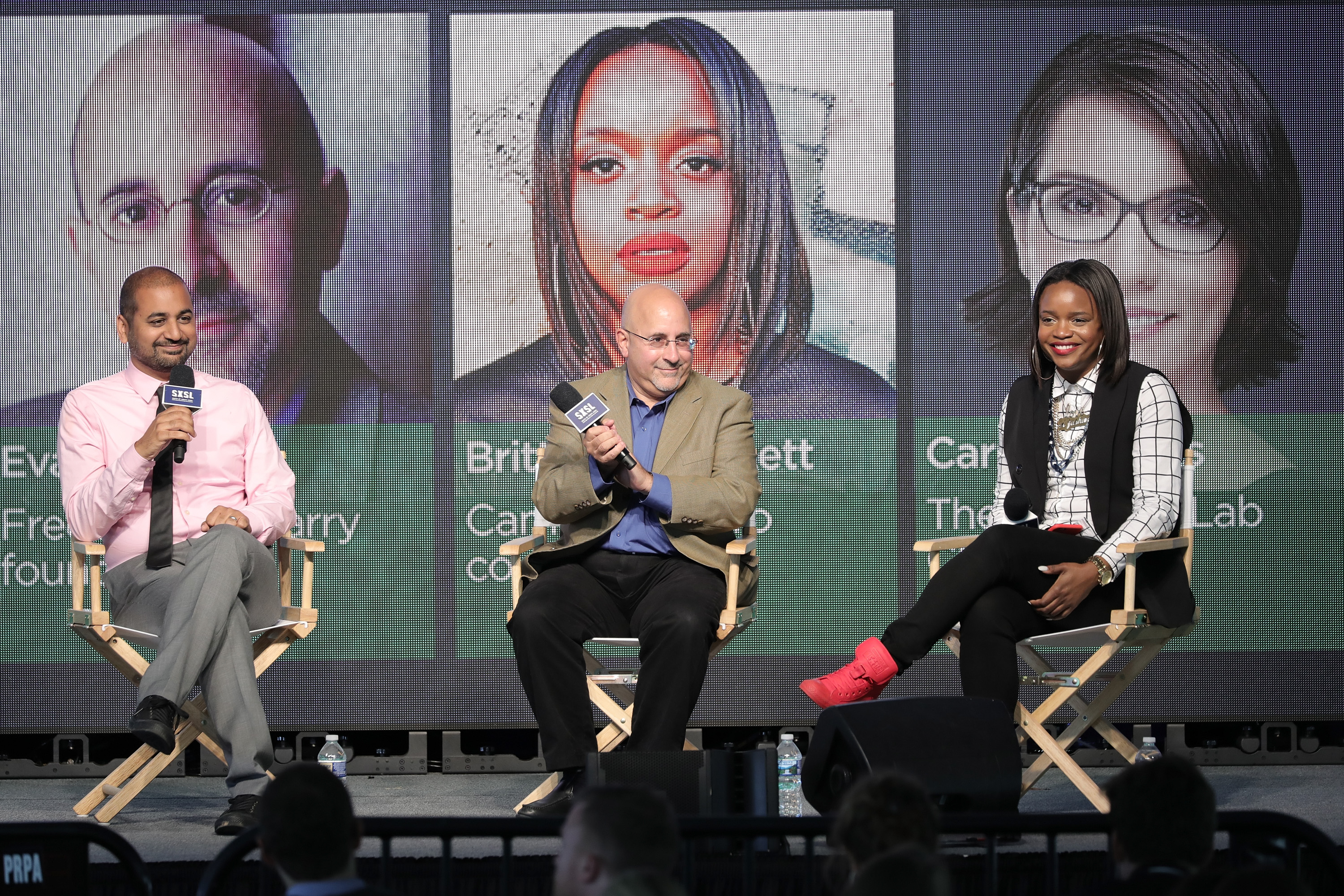 How We Make Change - South By South Lawn