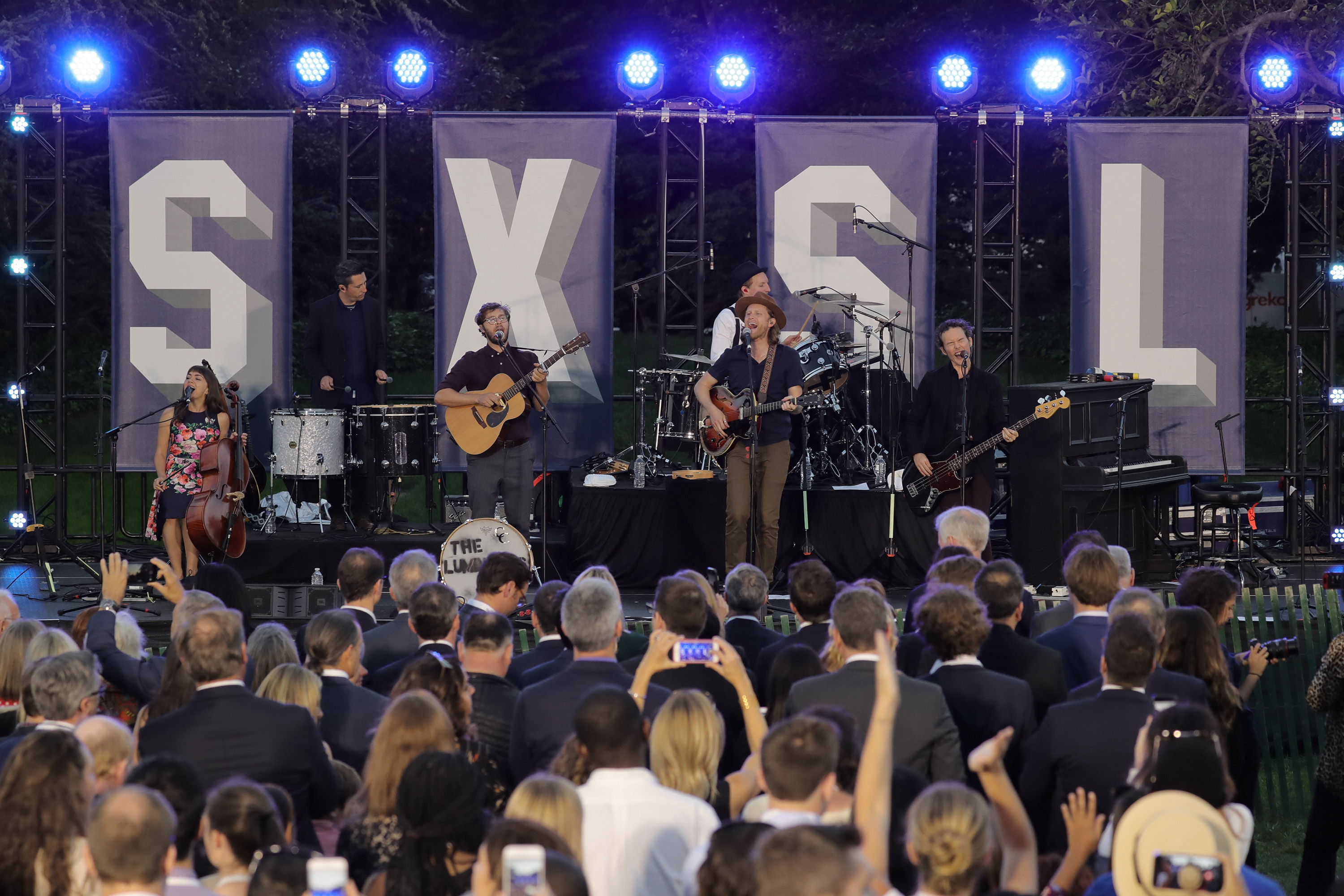 The Lumineers - South By South Lawn