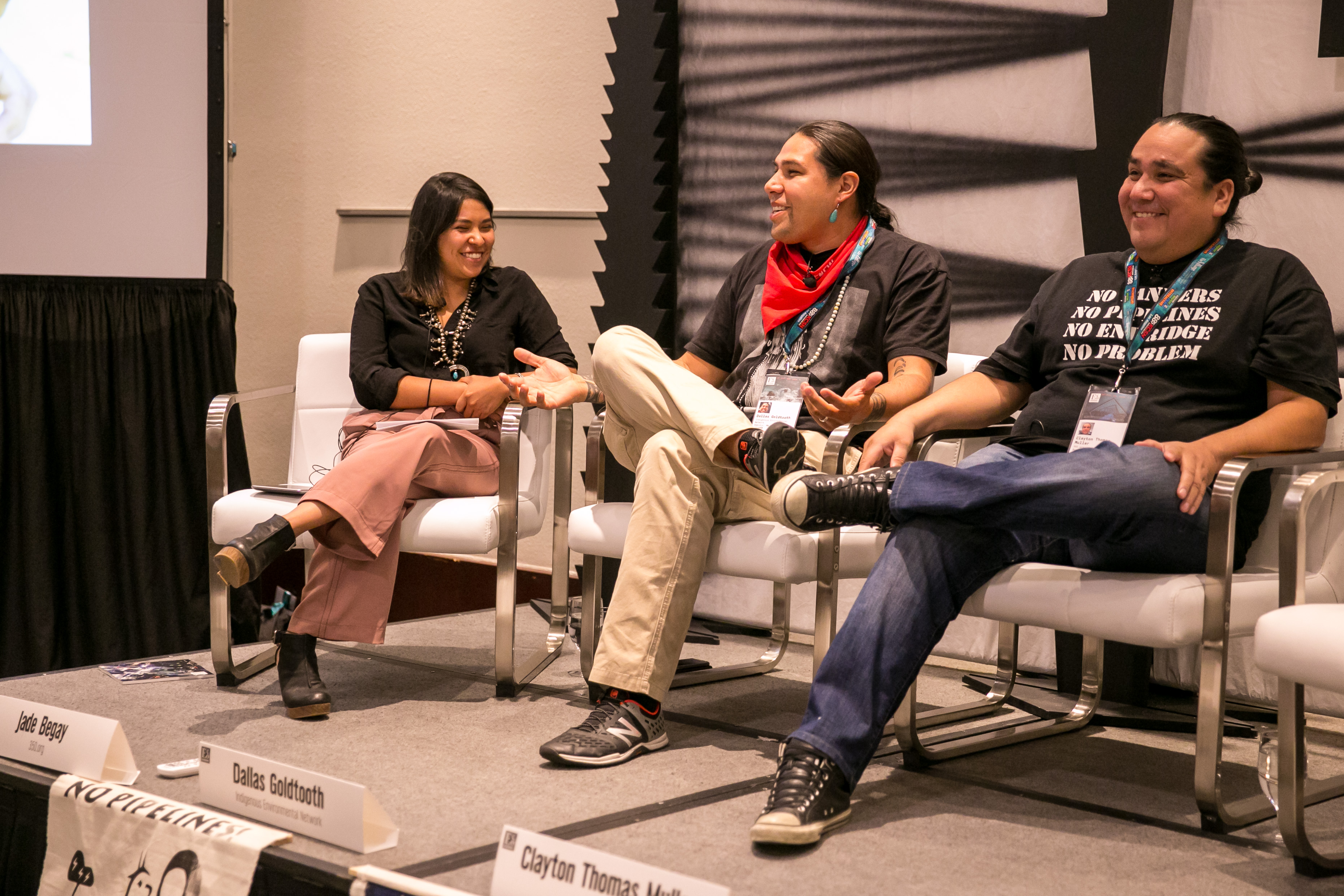 2016 SXSW Eco – Indigenous Storytelling for the 21st Century – Photo by Rebecca Hedges-Lyon