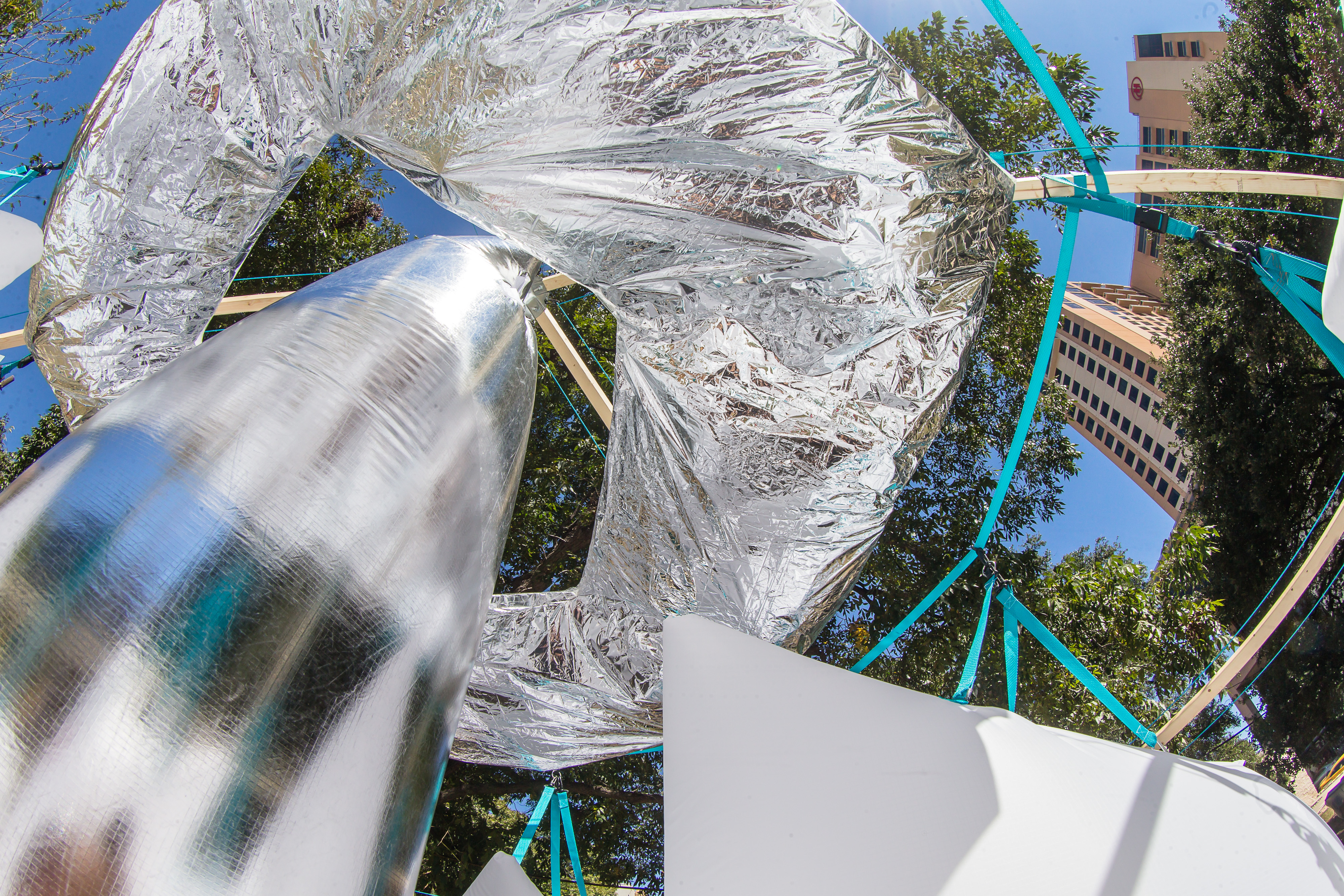 2016 SXSW Eco – Place by Design Outdoor Lounge – Photo by Steve Rogers