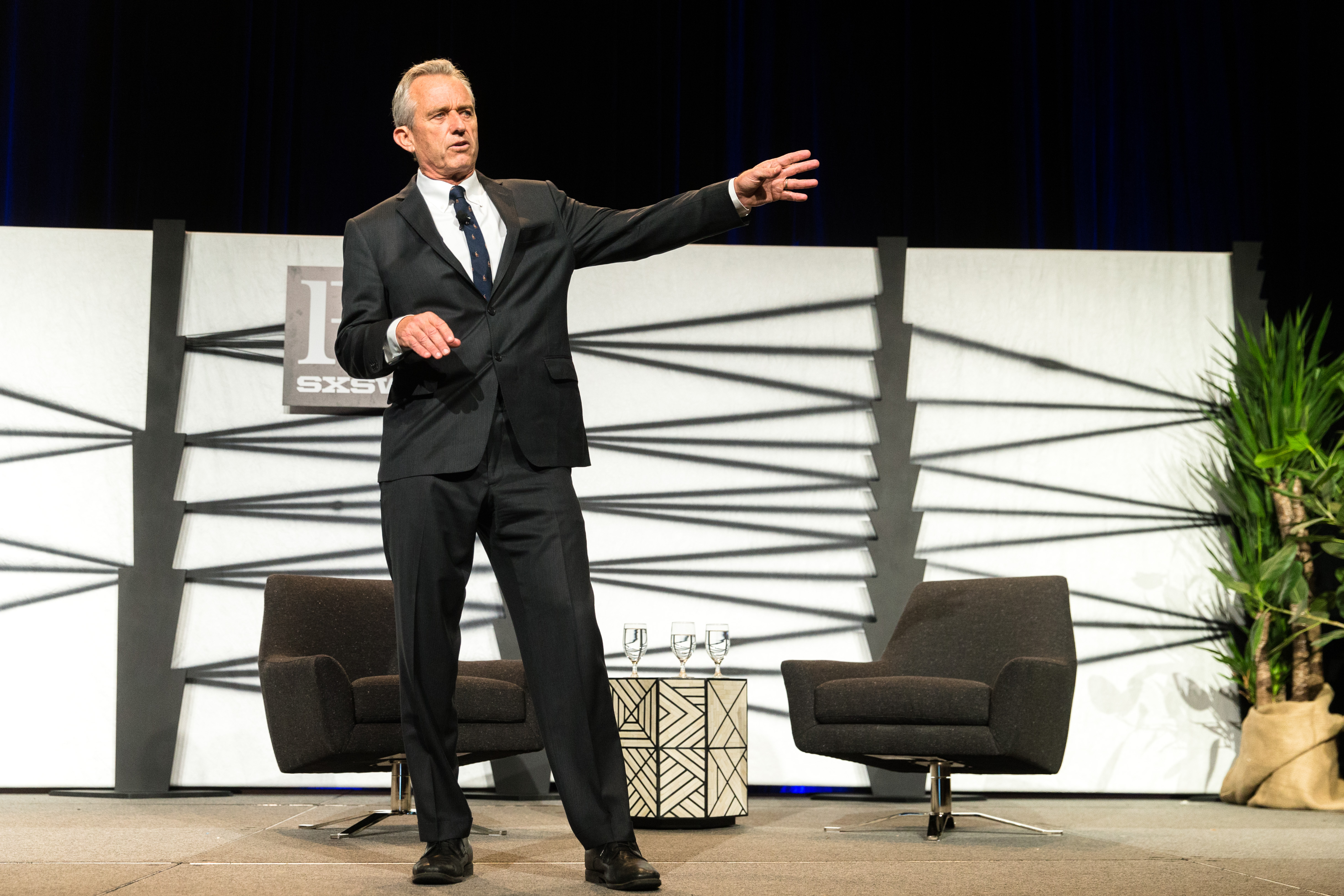SXSW Eco 2016 – Robert F. Kennedy, Jr. Keynote – Our Environmental Destiny – Photo by Steve Rogers