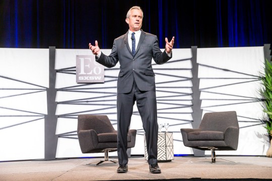 SXSW Eco 2016 Keynote, Robert F. Kennedy, Jr. – Photo by Steve Rogers