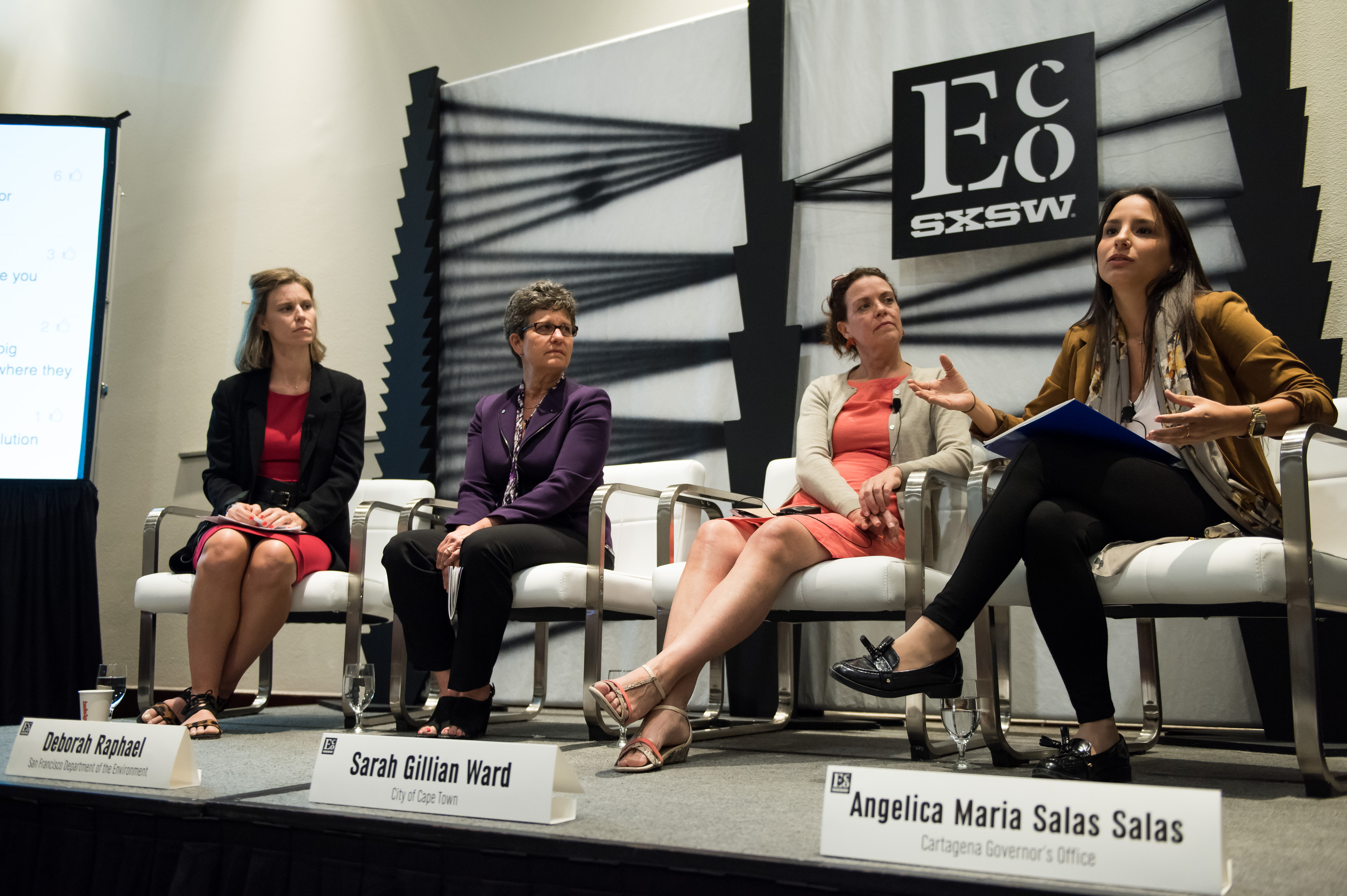 2016 SXSW Eco – Photo by Tico Mendoza