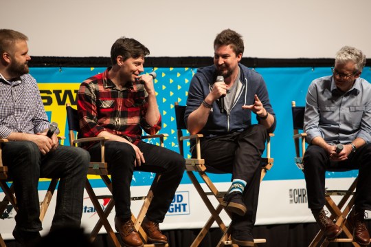 SXSW 2016 - Outcast