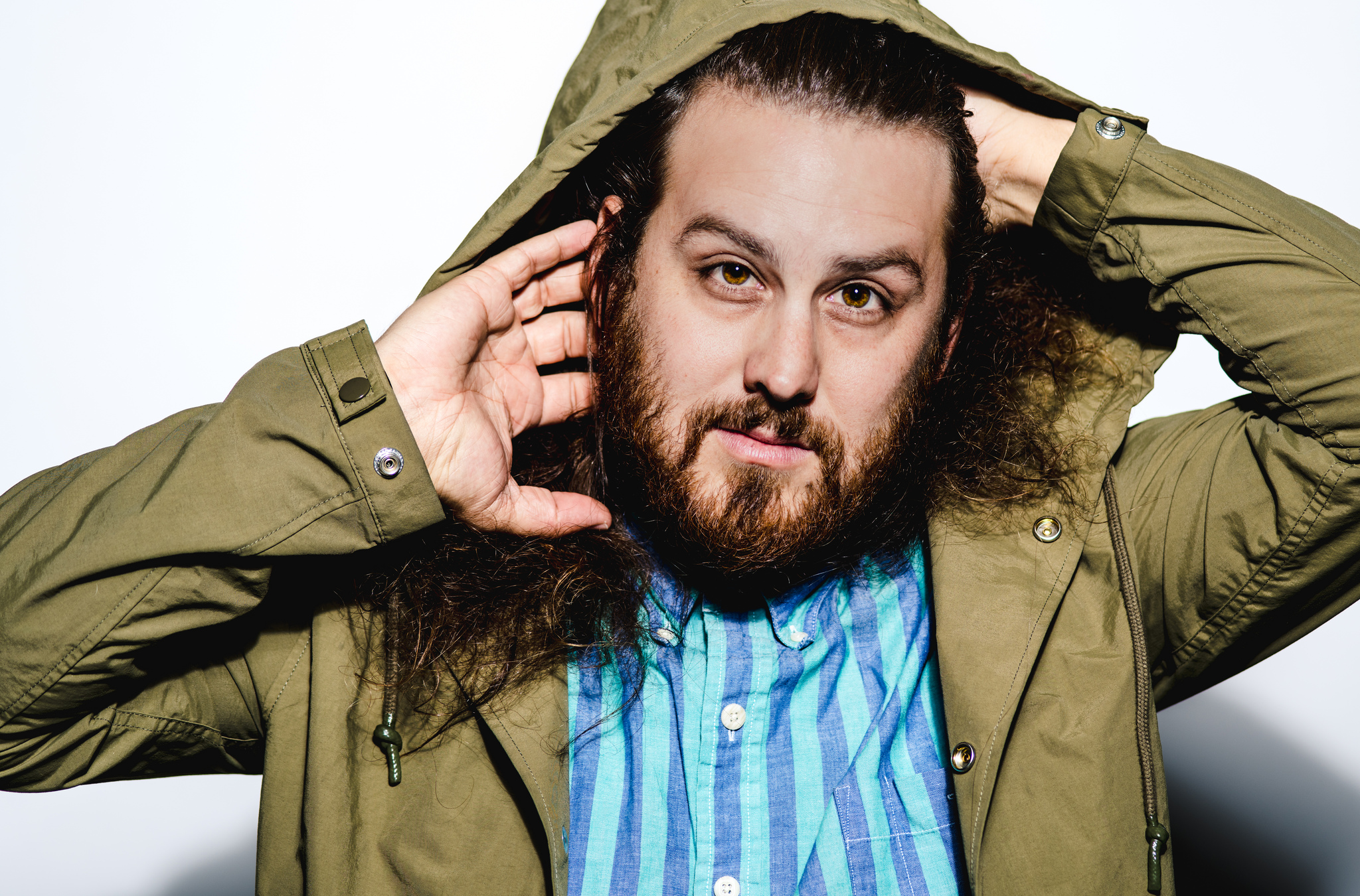 Daniel Zott of JR JR