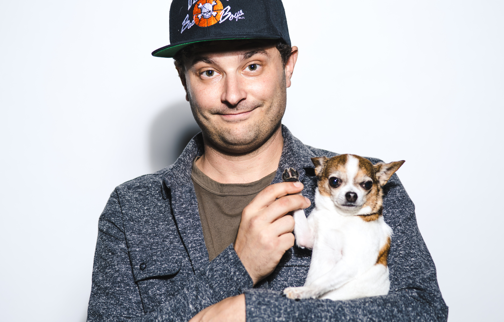 Josh Epstein of JR JR and Potato