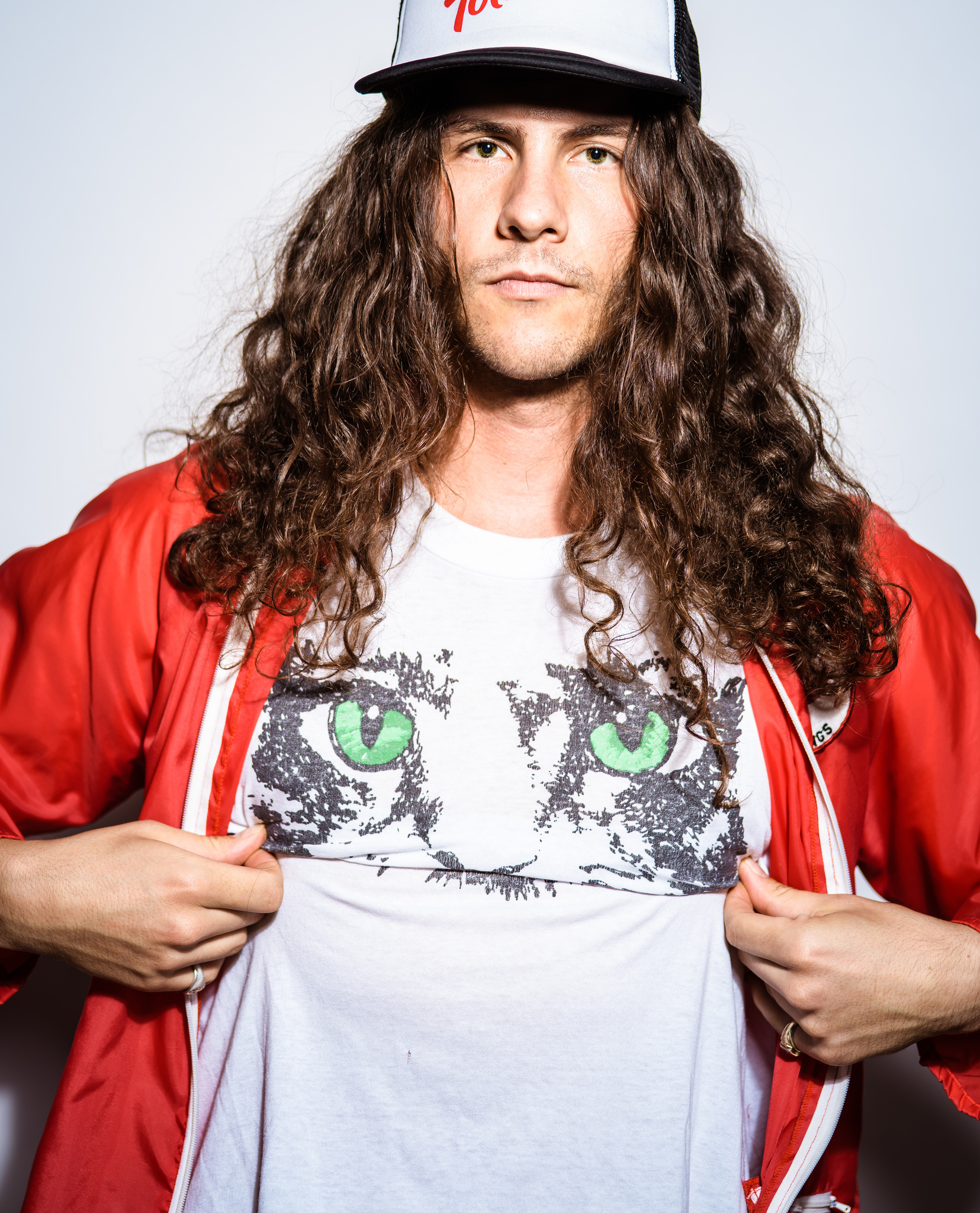 Mike Higgins of JR JR