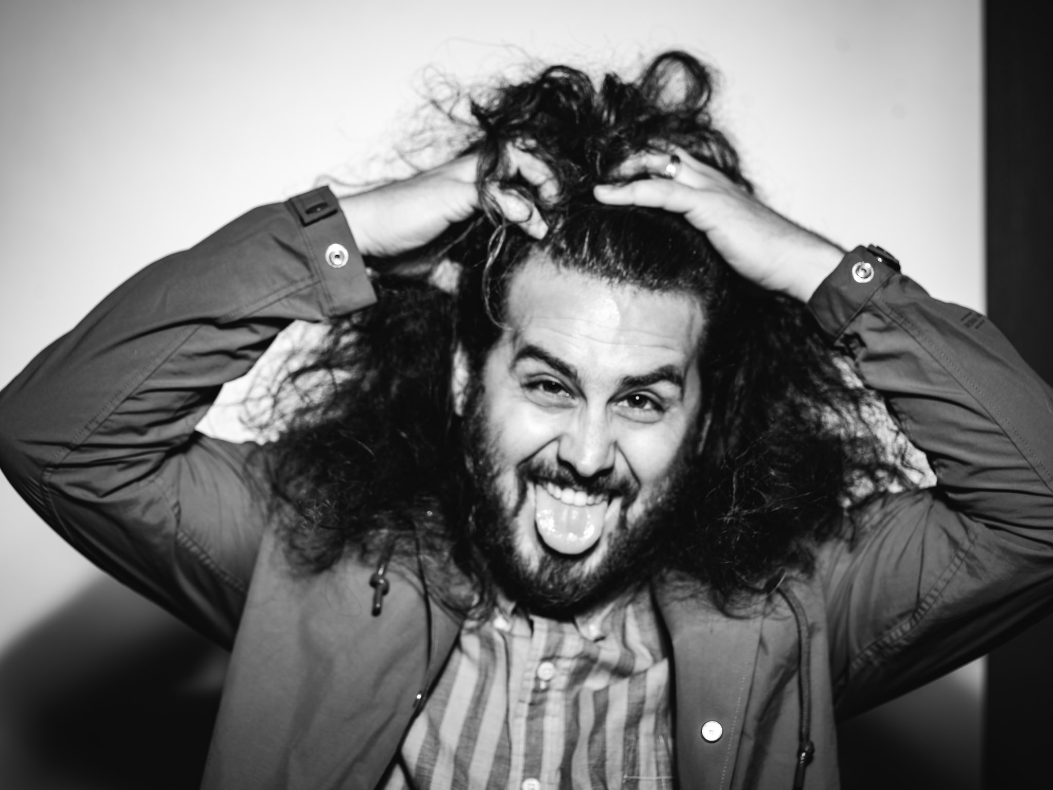 Daniel Zott of JR JR