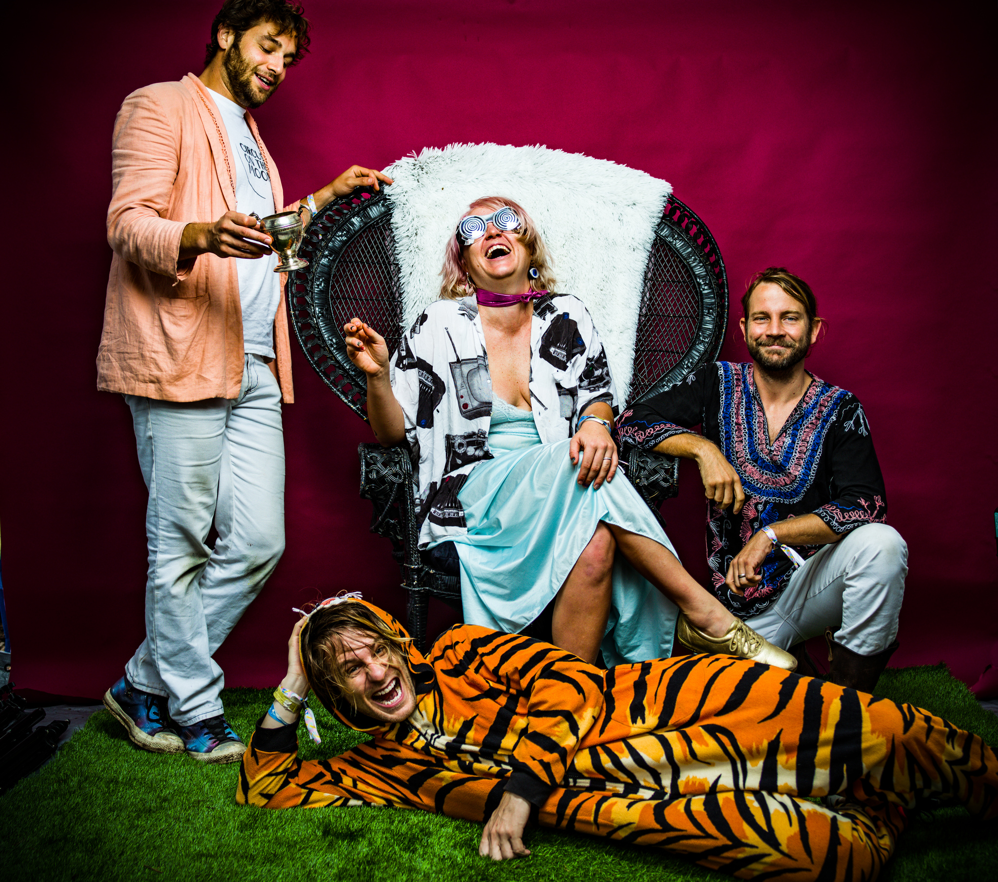 Calliope Musicals at Sound on Sound Fest