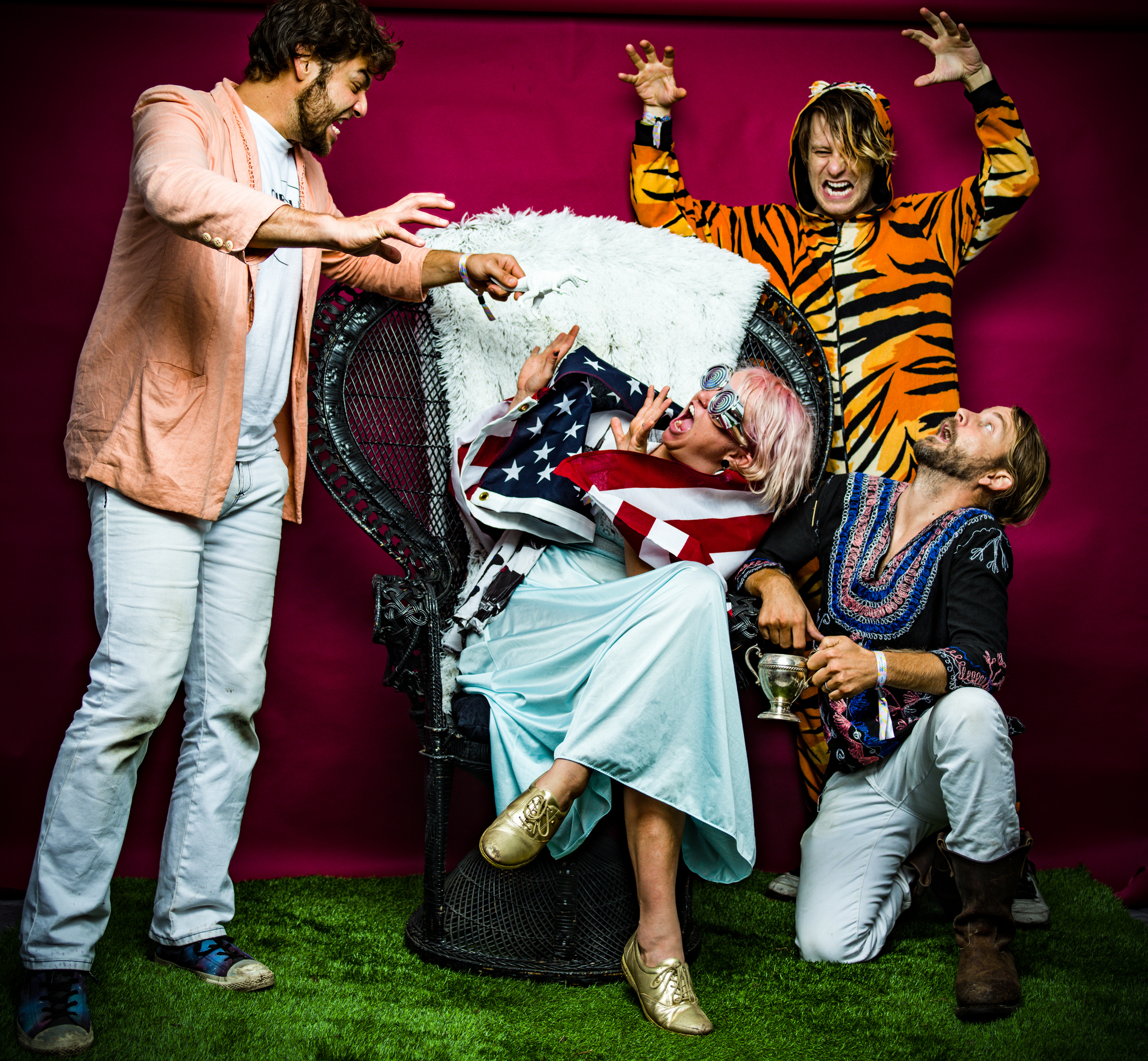 Calliope Musicals at Sound on Sound Fest