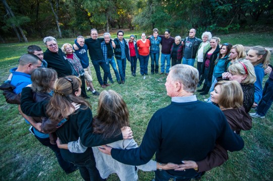 2017 SXSW Community Grant recipient, Songwriting:WithSoldiers - Photo courtesy Songwriting:WithSoldiers