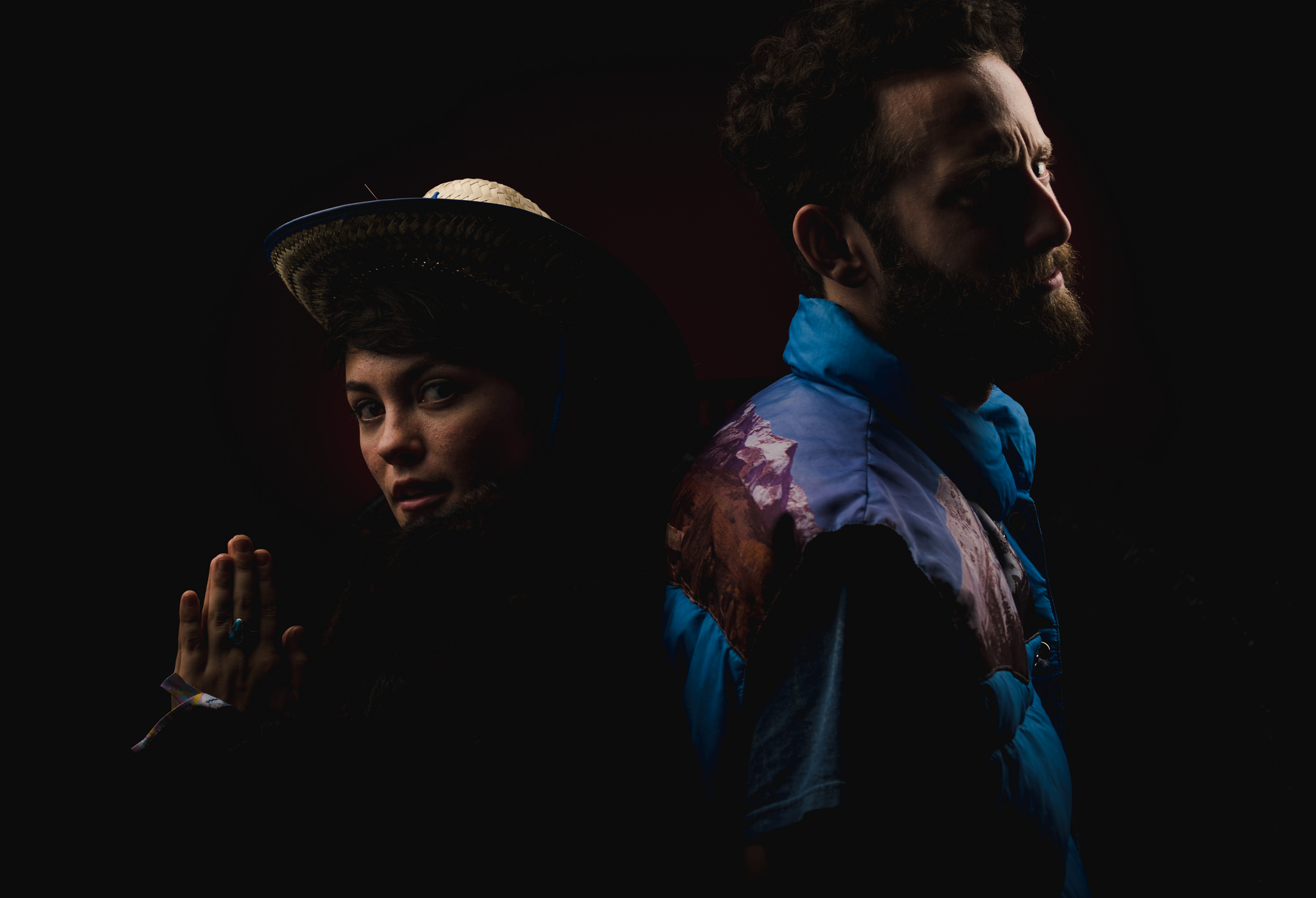 Diet Cig at Sound on Sound Fest