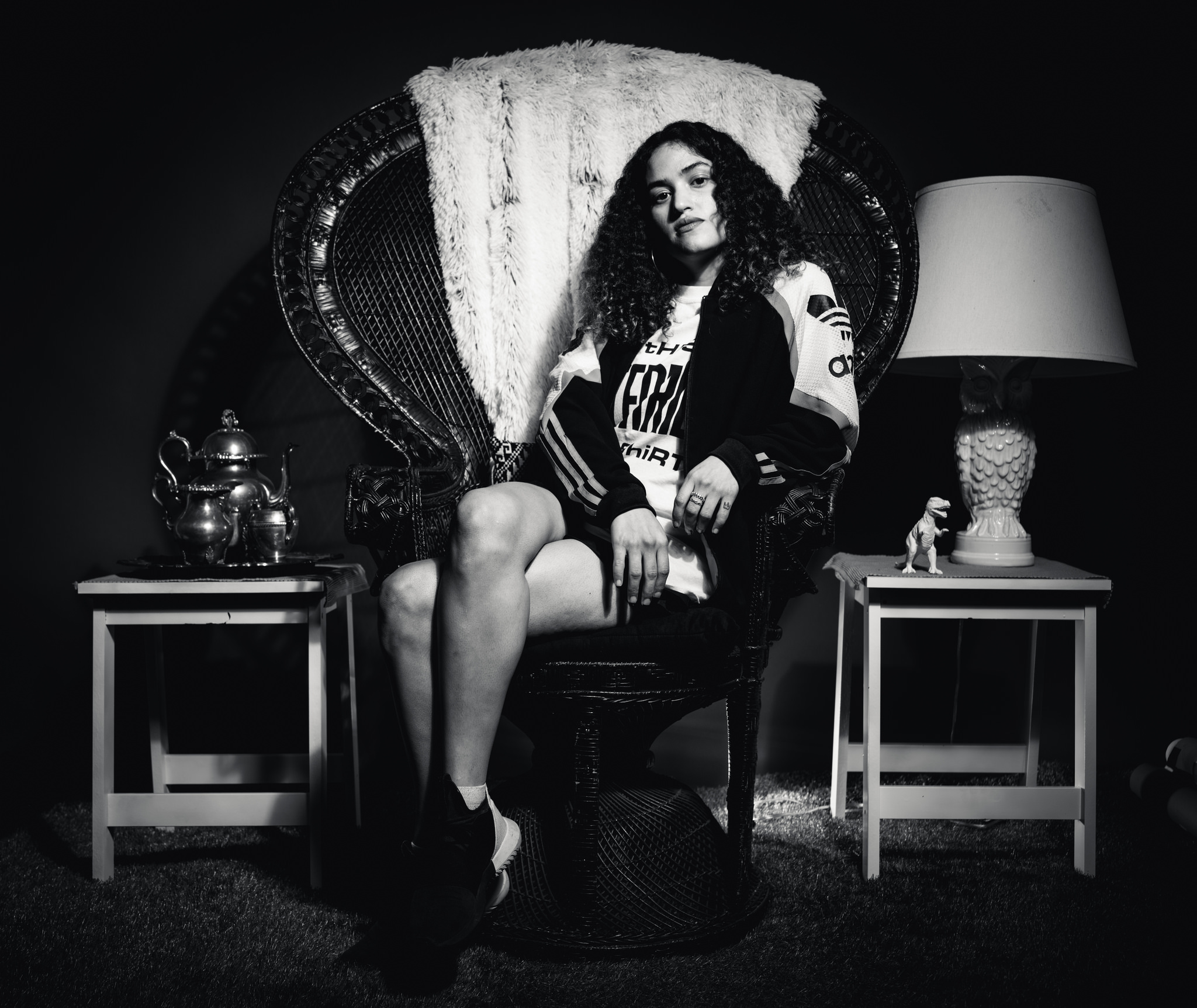 Empress Of at Sound on Sound Fest