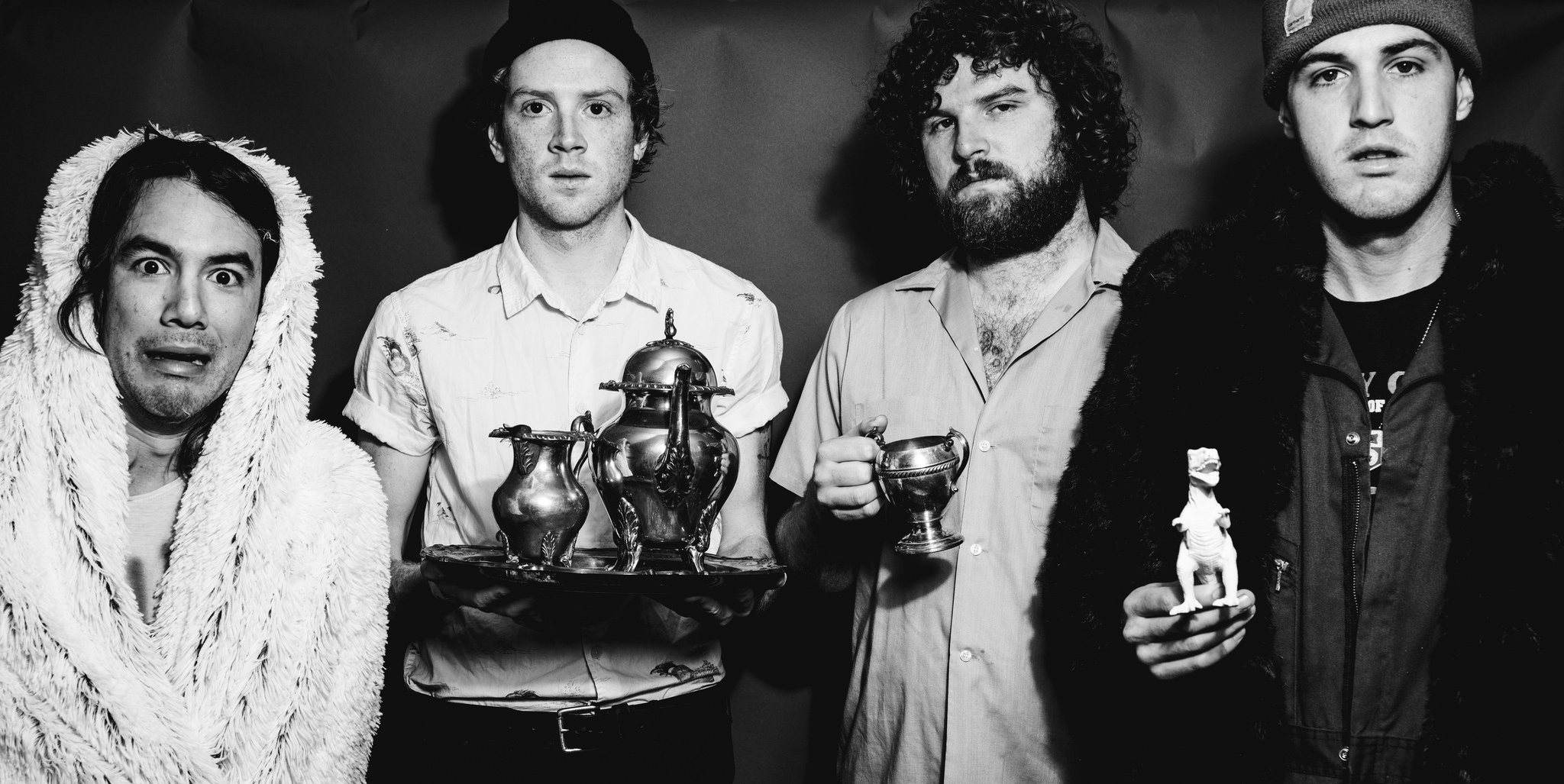 Fidlar at Sound on Sound Fest