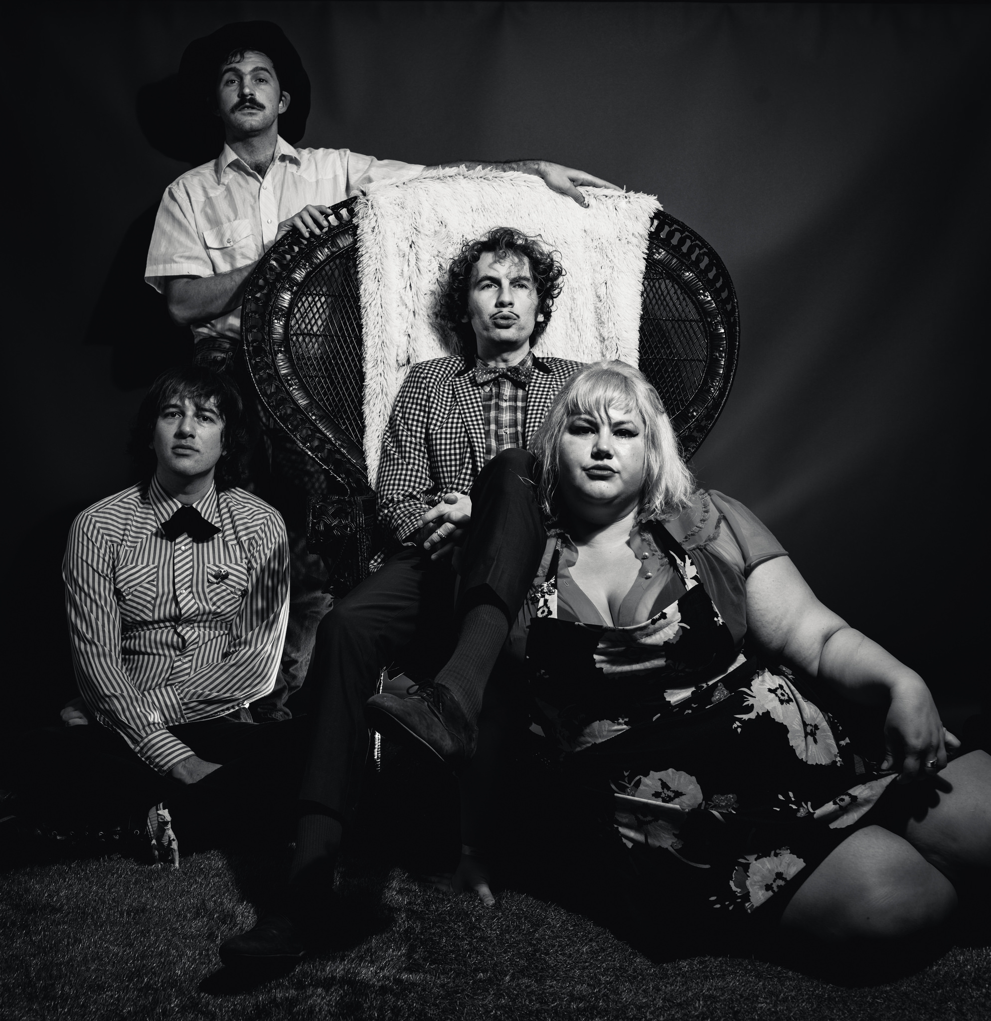 Shannon and the Clams at Sound on Sound Fest