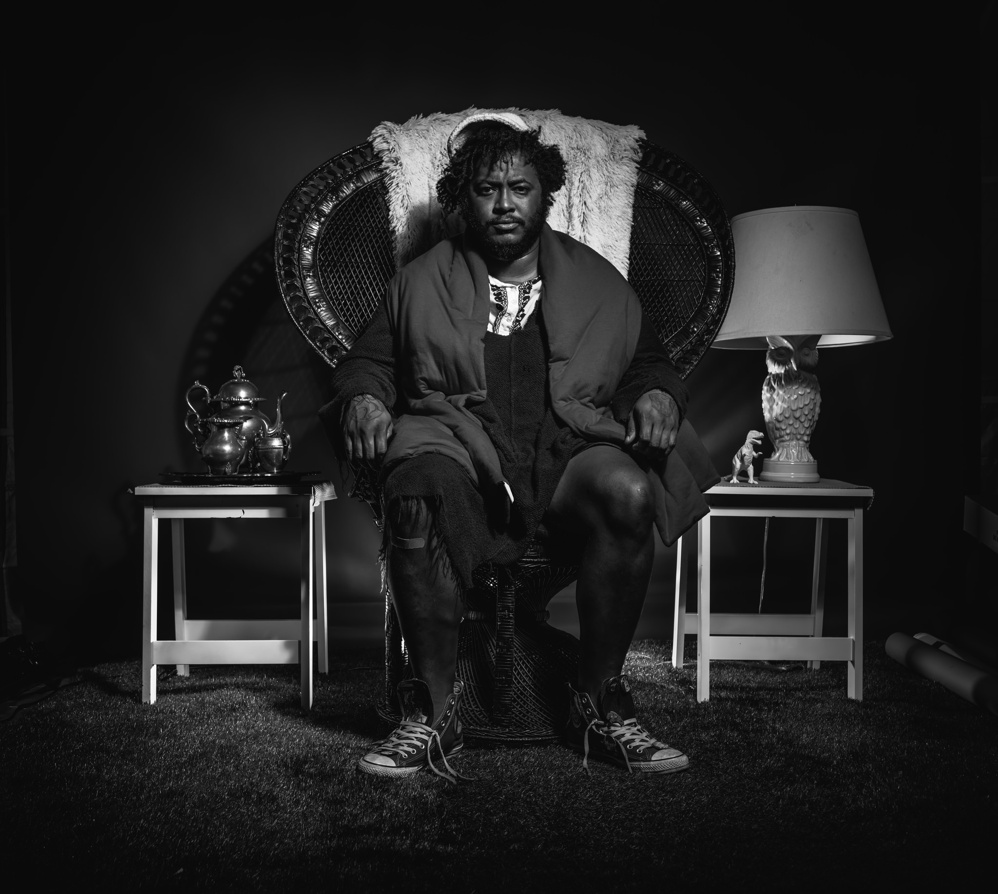 Thundercat at Sound on Sound Fest