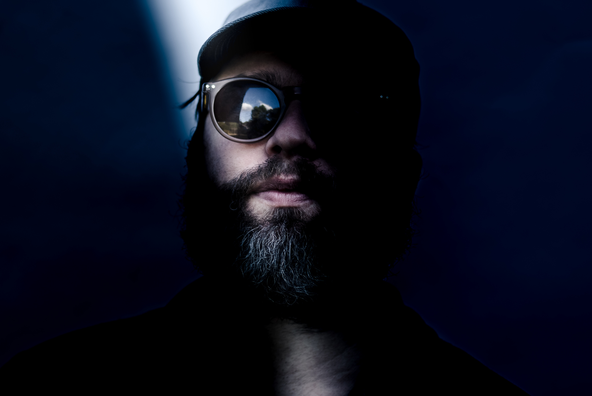 Alex Maas of The Black Angels