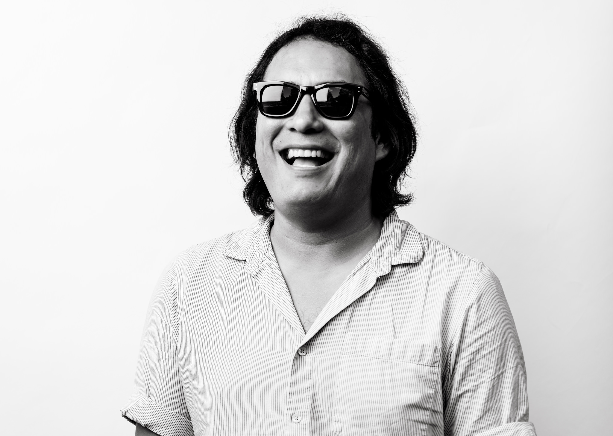 Jake Garcia of The Black Angels