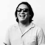 Jake Garcia of The Black Angels