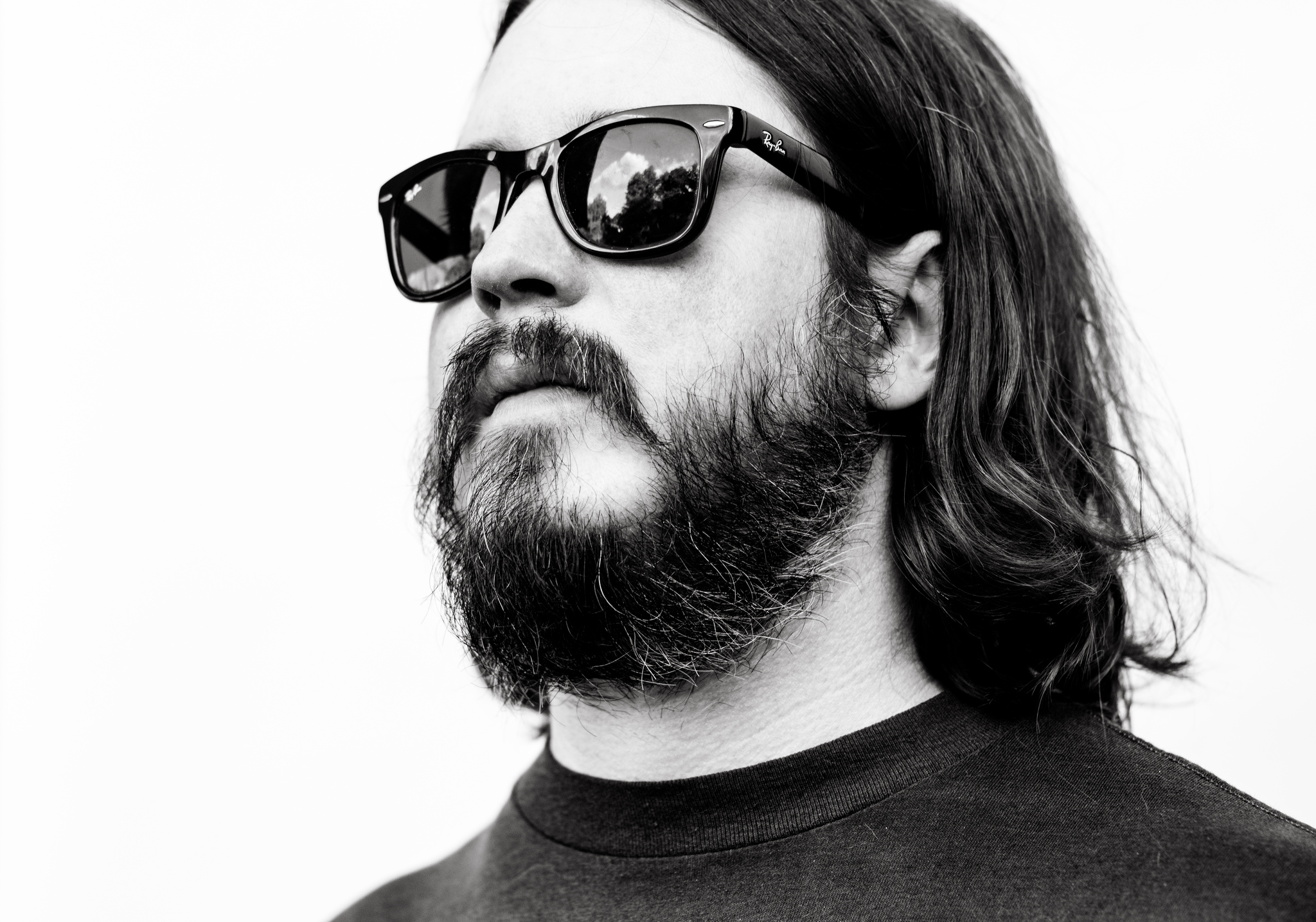 Kyle Hunt of The Black Angels