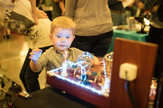 SXSW Create - Photo by Lauren Lindley