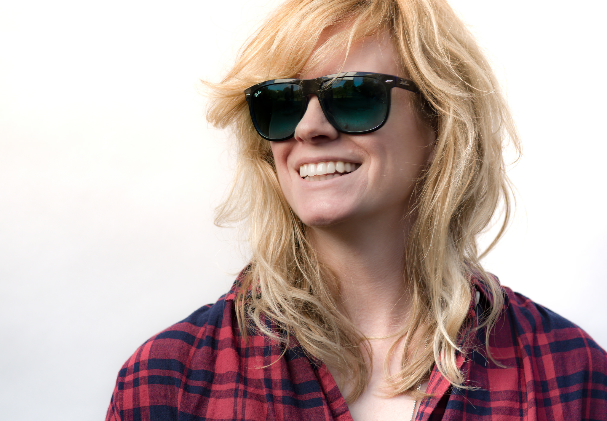 Stephanie Bailey of The Black Angels