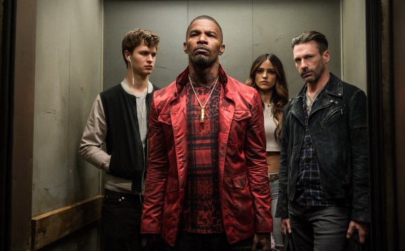 SXSW 2017 - Baby Driver