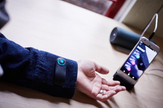 Levi's Jacquard at SXSW