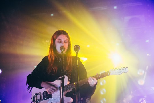 2015 SXSW Showcasing Artist Wolf Alice