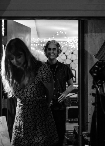 Ringo Deathstarr - Photo by Dylan O'Connor