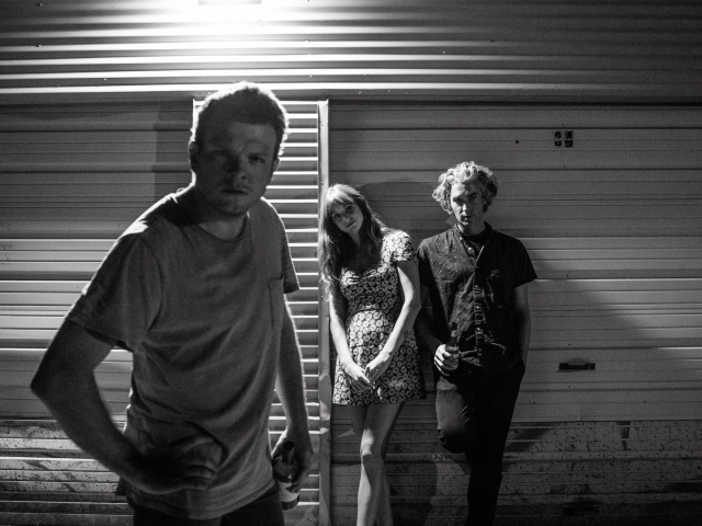 Ringo Deathstarr - Photo by Dylan O'Connor