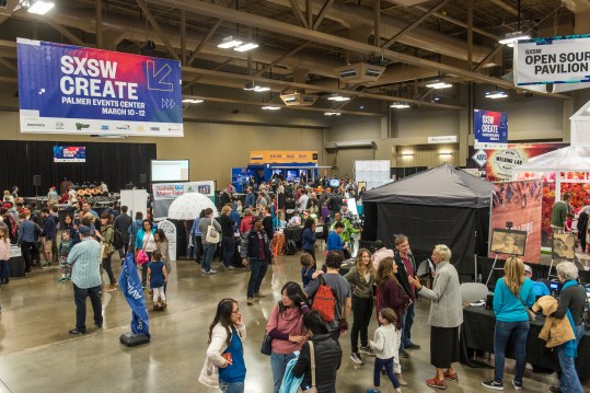 SXSW Create 2017