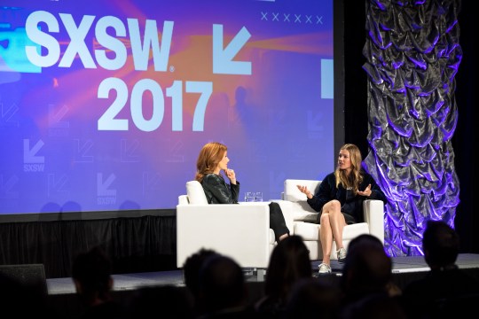 Fitness discussion at SXSW 2017