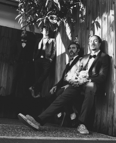 Chicano Batman - Photo by Dylan O'Connor