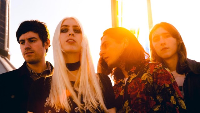 2018 Showcasing Artist INHEAVEN