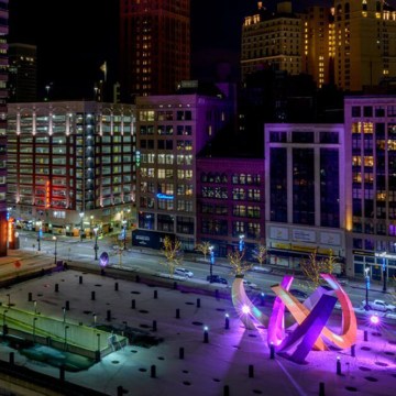 Luminocity - 2018 SXSW Place by Design Finalist