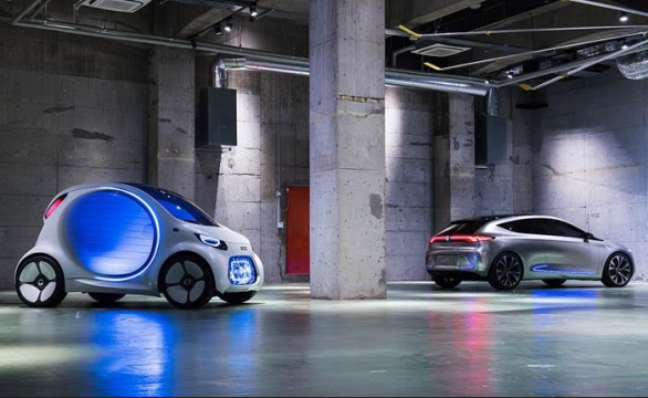 Mercedes-Benz at SXSW