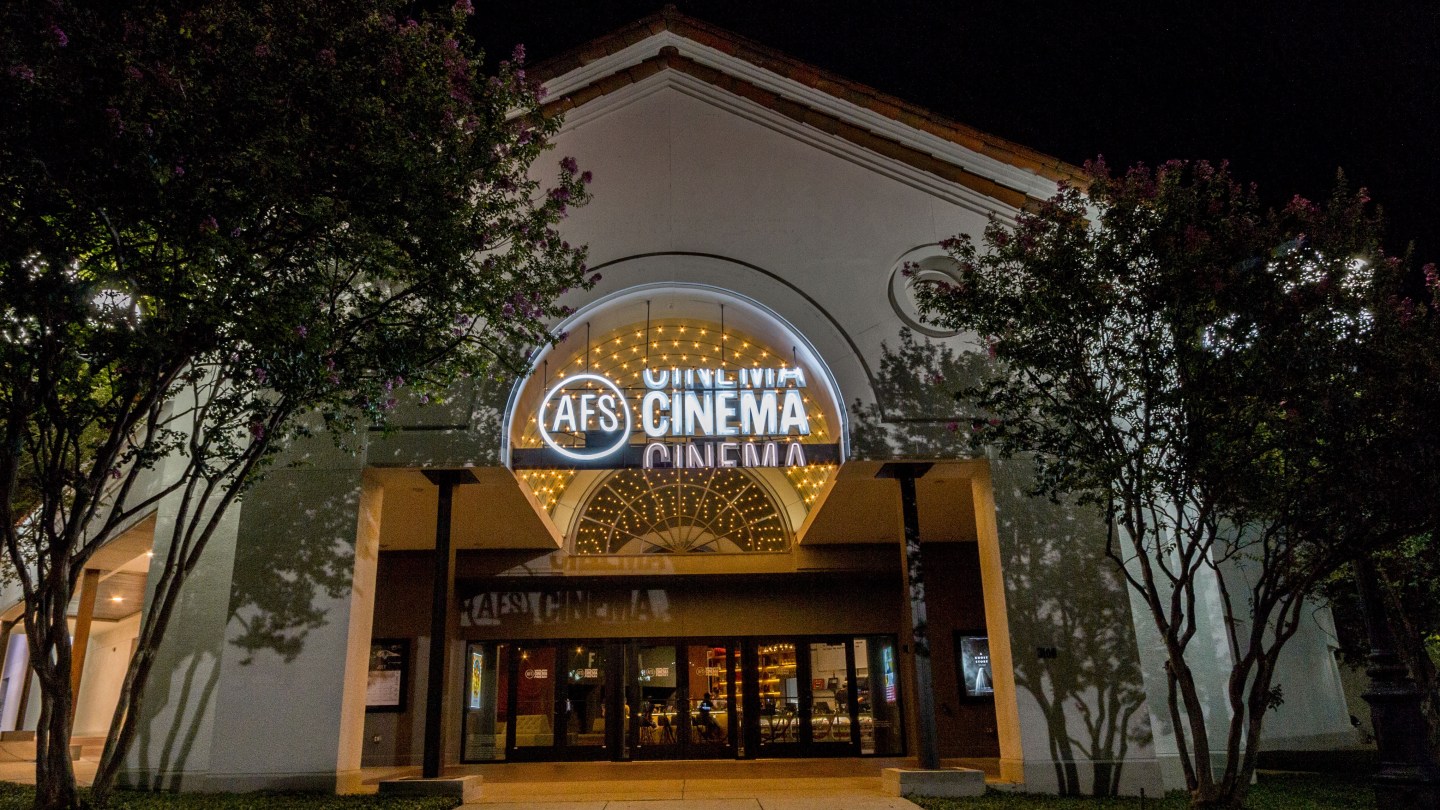 AFS Cinema