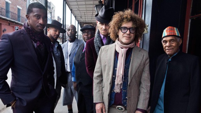 2018 Showcasing Artist Preservation Hall Jazz Band