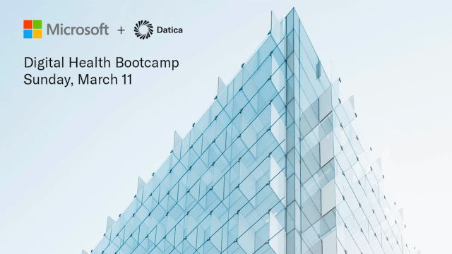 SXSW Microsoft Datica