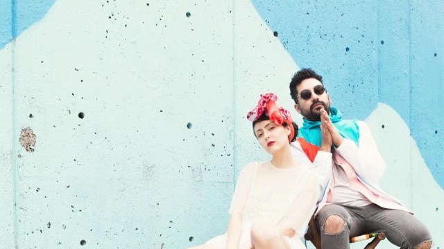 2018 Showcasing Artist Salt Cathedral