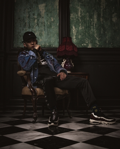 Jay Park - Photo by Dylan O'Connor