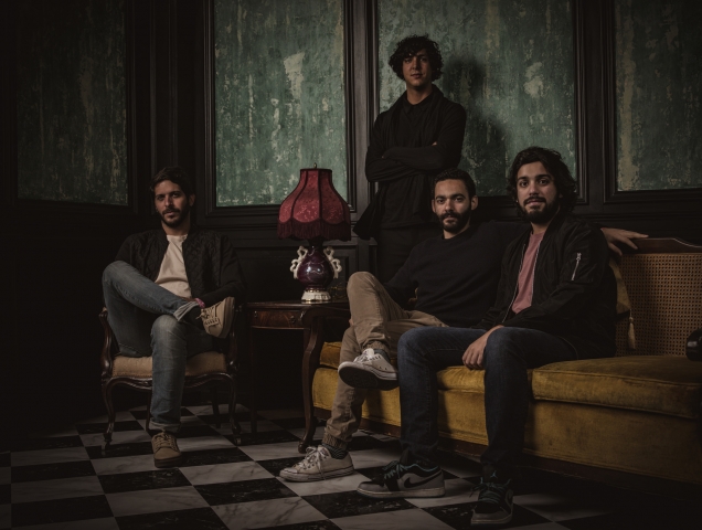 RAWAYANA - Photo by Dylan O'Connor