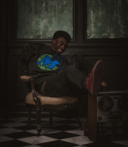 T.Y.E - Photo by Dylan O'Connor