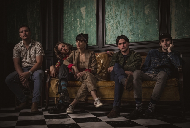 The Marias - Photo by Dylan O'Connor